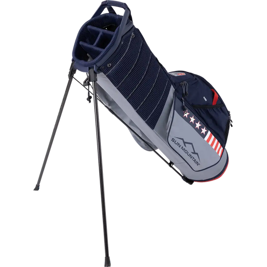 Sun Mountain 2024 3.5 LS Stand Bag Patriot USA