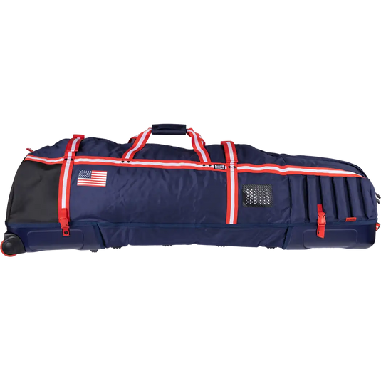 Sun Mountain Kube Travel Cover Navy/White/Red