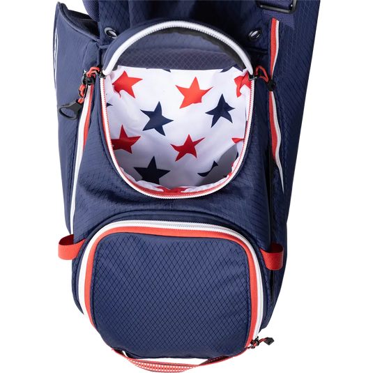 Sun Mountain 2024 3.5 LS Stand Bag Patriot USA