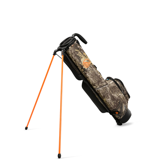 Sunday Golf Loma Golf Stand Bag Mossy Oak Country DNA
