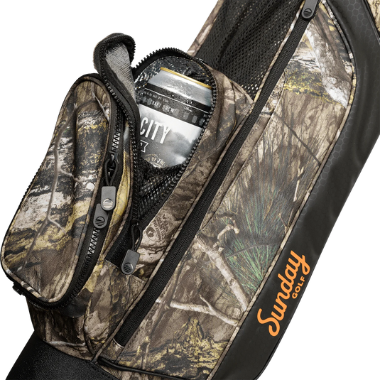 Sunday Golf Loma Golf Stand Bag Mossy Oak Country DNA