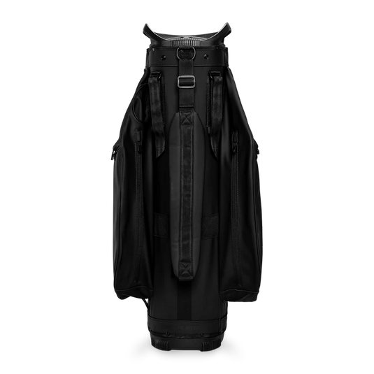 Sunday Golf Big Rig Black Leather