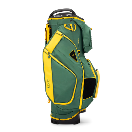 Sunday Golf Big Rig Cart Bag Grellow (Bag Height 36")