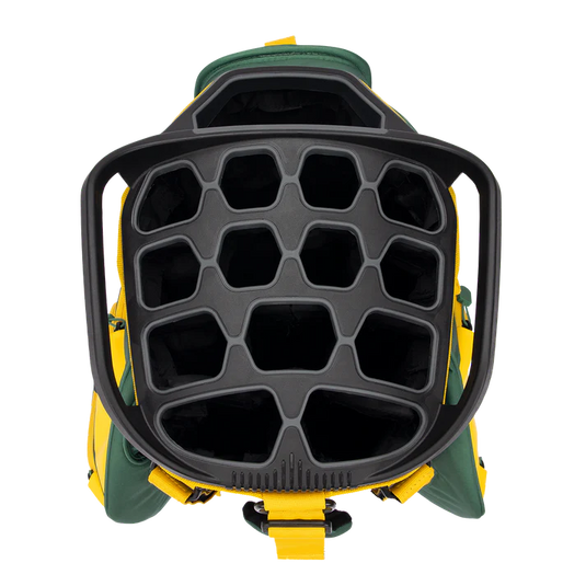 Sunday Golf Big Rig Cart Bag Grellow (Bag Height 36")