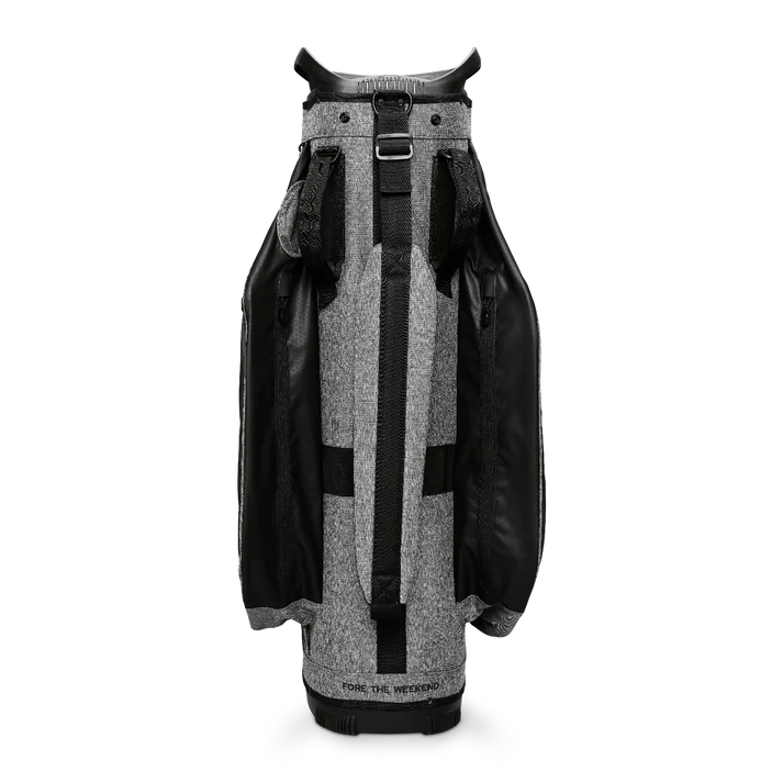 Load image into Gallery viewer, Sunday Golf Big Rig Cart Bag Heather Grey (Bag Height 36&quot;)
