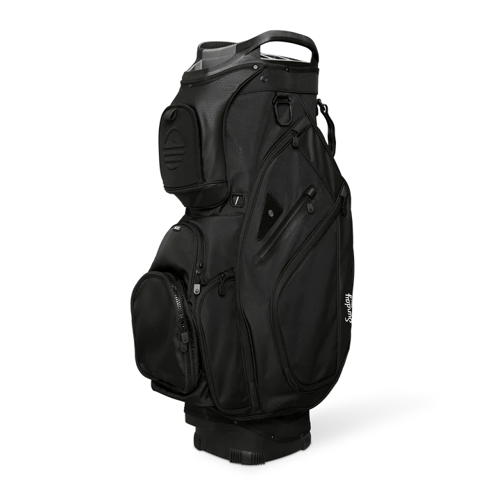 Load image into Gallery viewer, Sunday Golf Big Rig Cart Bag Matte Black (Bag Height 36&quot;)
