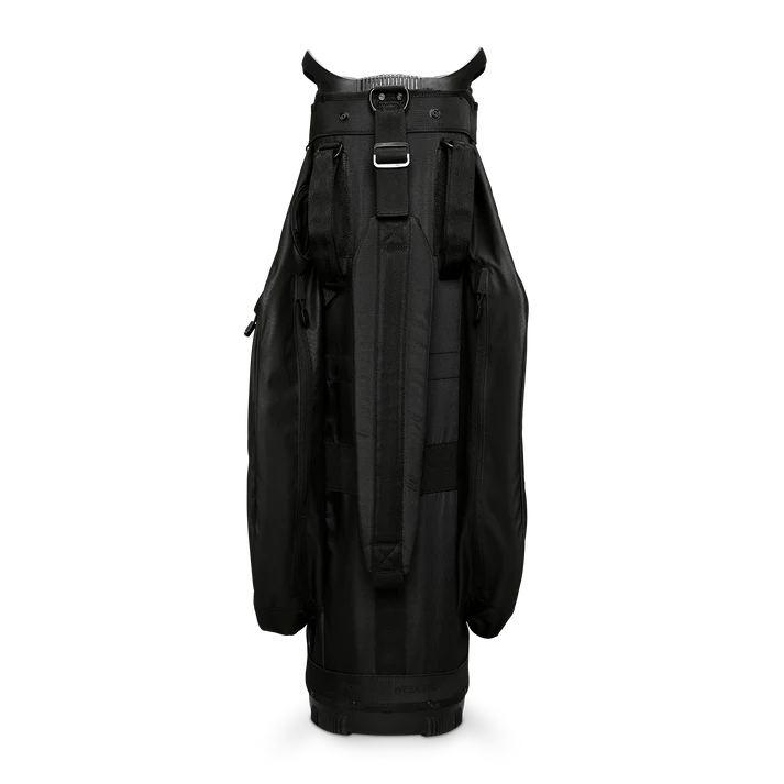 Load image into Gallery viewer, Sunday Golf Big Rig Cart Bag Matte Black (Bag Height 36&quot;)
