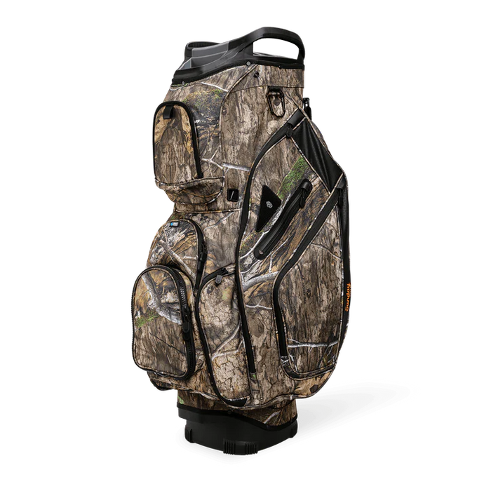 Sunday Golf Big Rig Cart Bag Mossy Oak Country DNA Camo (Bag Height 36