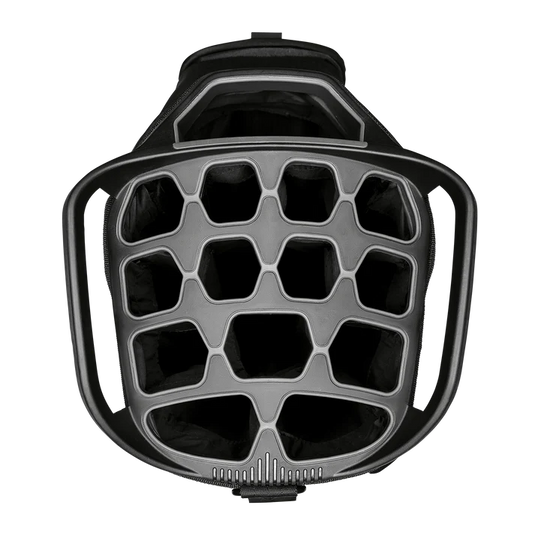Sunday Golf Big Rig Cart Bag Toasted Almond (Bag Height 36")