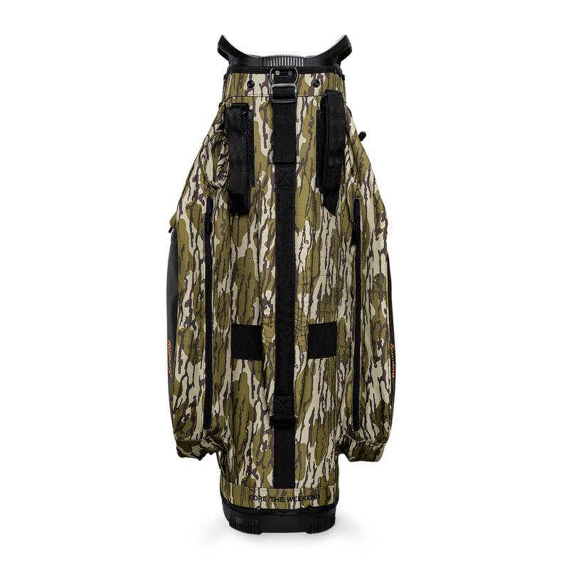 Load image into Gallery viewer, Sunday Golf Big Rig Mossy Oak Bottomland Camo (Bag Height 36&quot;)
