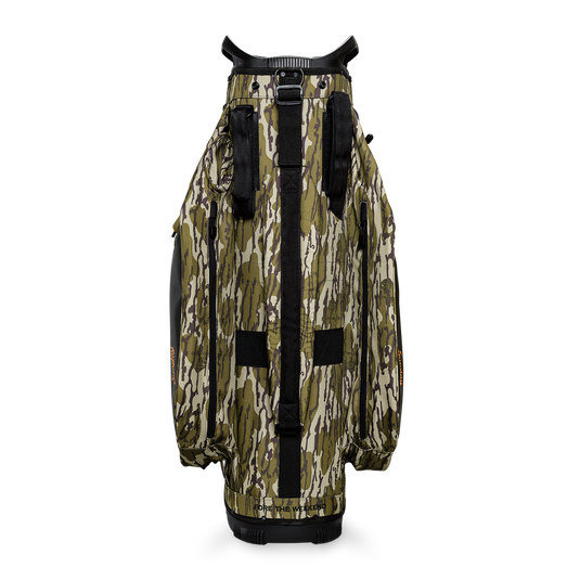 Sunday Golf Big Rig Mossy Oak Bottomland Camo (Bag Height 36")