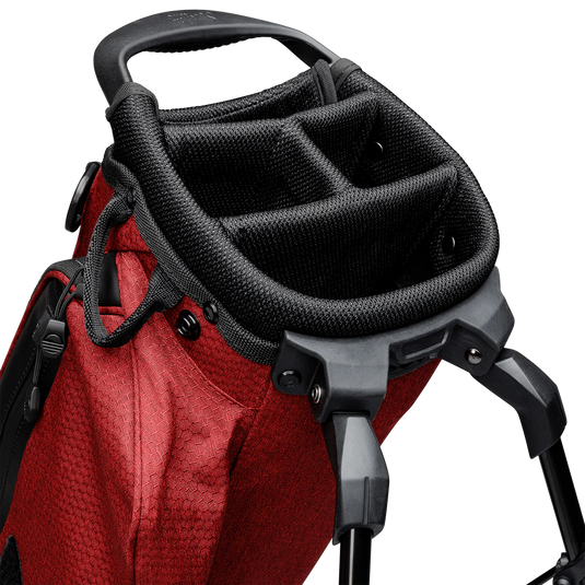 Sunday Golf El Camino Golf Stand Bag Ron Burgundy (Bag Height 34")