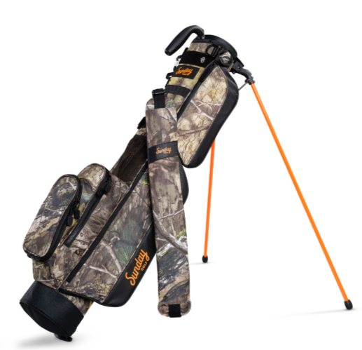 Sunday Golf Loma Bag Mossy Oak Country DNA