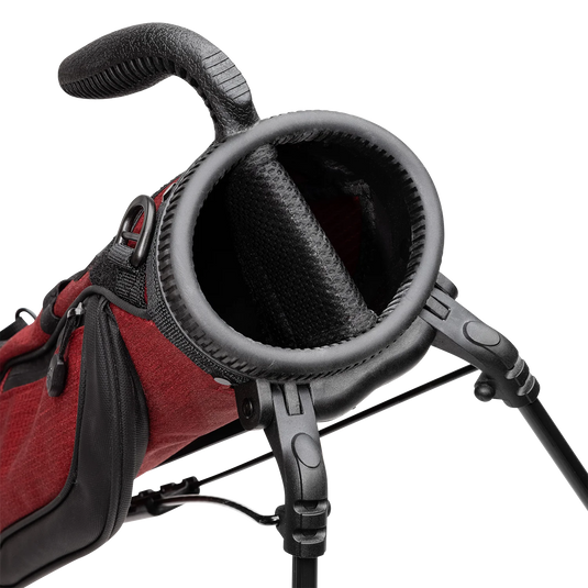 Sunday Golf Loma Golf Stand Bag Ron Burgundy (Bag Height 32")