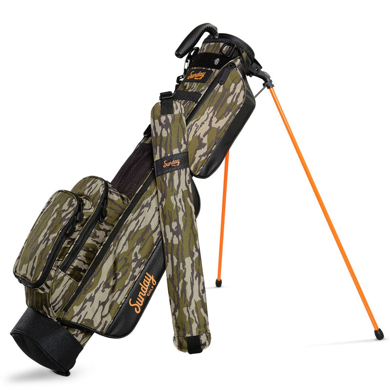 Load image into Gallery viewer, Sunday Golf Loma Golf Bag - Mossy Oak Bottomland
