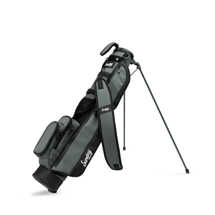 Sunday Golf Loma Golf Stand Bag Midnight Green