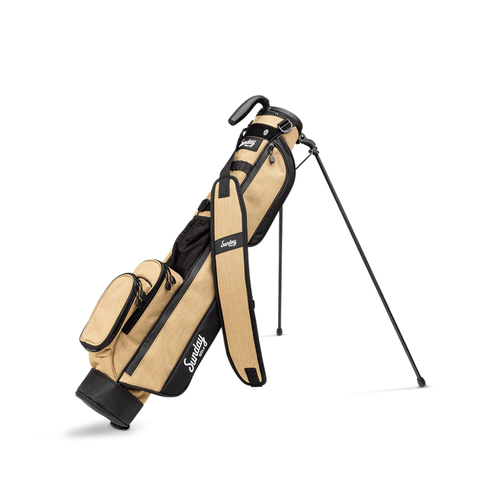 Sunday Golf Loma Golf Stand Bag Sandstone