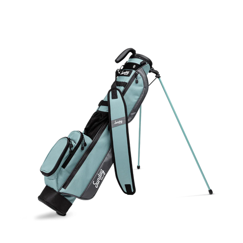 Sunday Golf Loma Womens Golf Stand Bag Seafoam