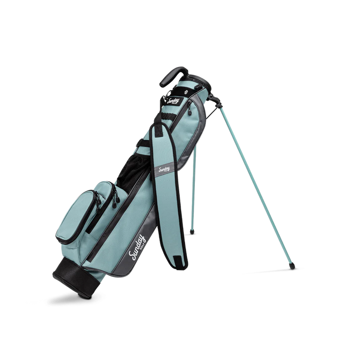 Sunday Golf Loma Womens Golf Stand Bag Seafoam