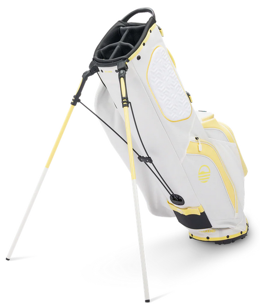 Sunday Golf Ryder Stand Bag Mindy Lemon (Bag Height 35")