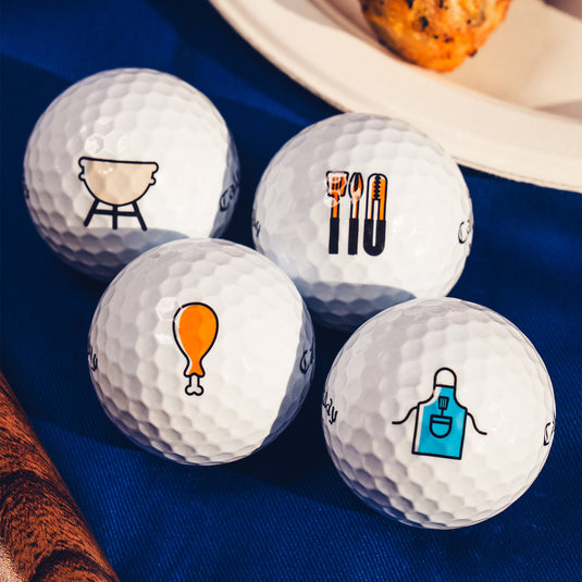 Callaway Supersoft Grillmaster Golf Balls