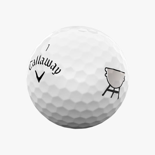 Callaway Supersoft Grillmaster Golf Balls