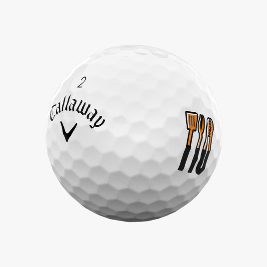 Callaway Supersoft Grillmaster Golf Balls