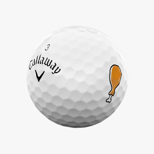 Callaway Supersoft Grillmaster Golf Balls