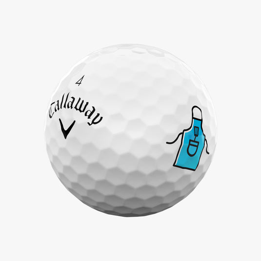 Callaway Supersoft Grillmaster Golf Balls