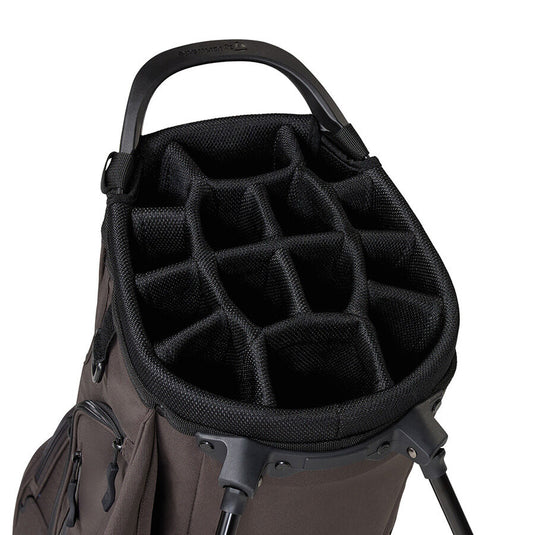 TaylorMade FlexTech Crossover Golf Stand Bag Brown