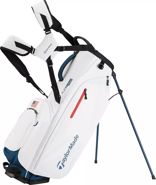 TaylorMade FlexTech Crossover Golf Stand Bag USA