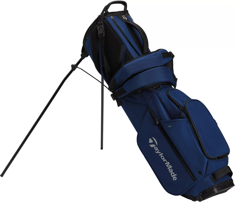 Load image into Gallery viewer, TaylorMade Flextech Lite Golf Stand Bag Navy
