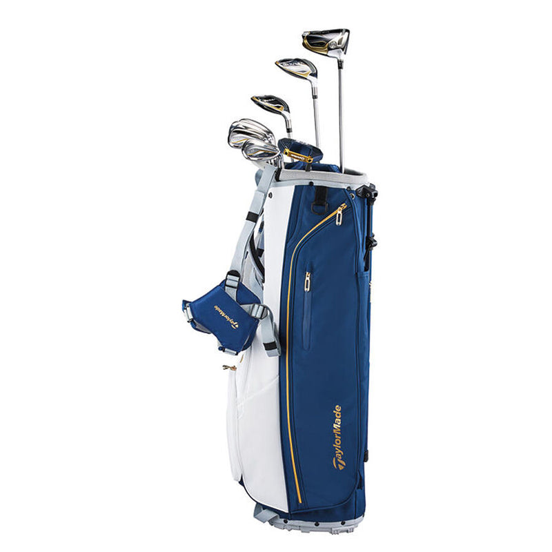 Load image into Gallery viewer, TaylorMade Kalea Gold Womens 10-Piece Complete Set
