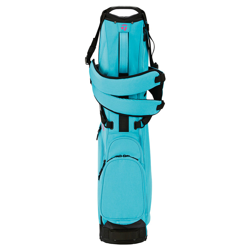 Load image into Gallery viewer, TaylorMade Flextech Golf Stand Bag Miami Blue
