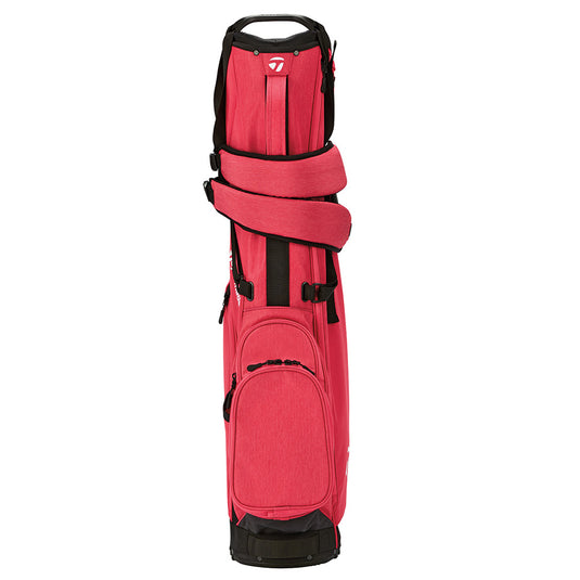 TaylorMade Flextech Golf Stand Bag Pink