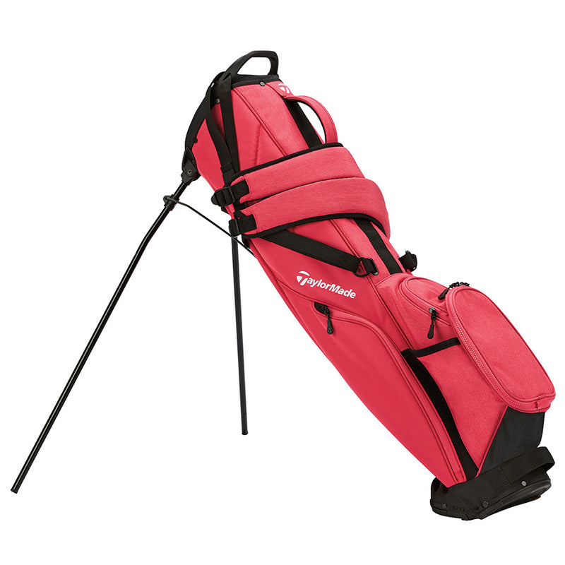 Load image into Gallery viewer, TaylorMade Flextech Golf Stand Bag Pink
