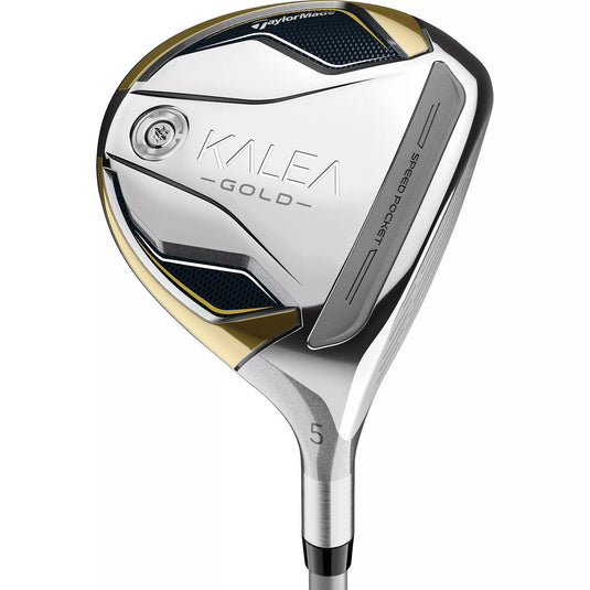 TaylorMade Kalea Gold Womens 10-Piece Complete Set