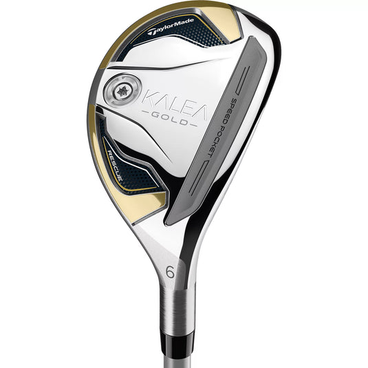 TaylorMade Kalea Gold Womens 10-Piece Complete Set