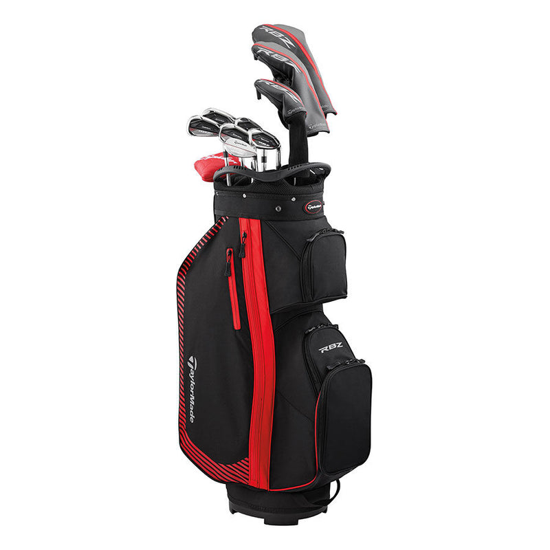 Load image into Gallery viewer, TaylorMade RBZ Speedlite 2.0 Senior Mens Complete Set - Graphite
