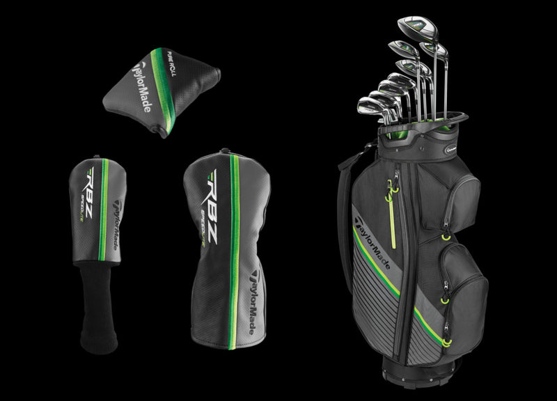 Load image into Gallery viewer, TaylorMade RBZ Speedlite Mens Complete Set
