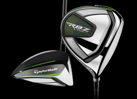 TaylorMade RBZ Speedlite Mens Complete Set