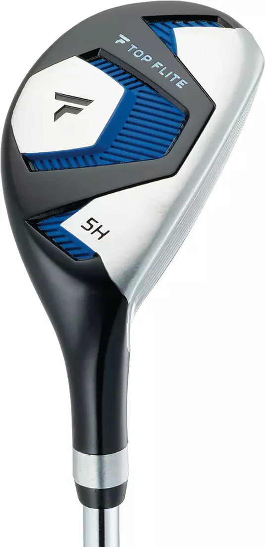 Top Flite XL 24 Senior Mens Golf Set - Senior Flex