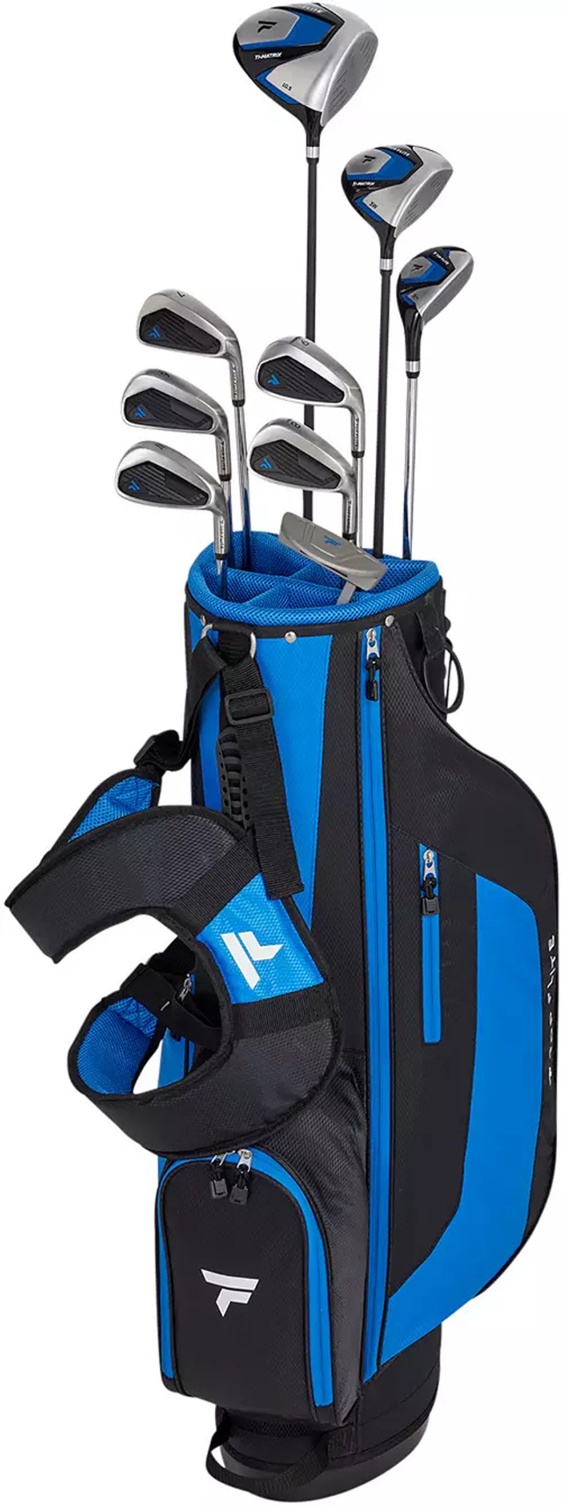 TOP FLITE XL5000 クラブセット Top Flite XL 5000 6-PW Iron Set R Flex -0.25