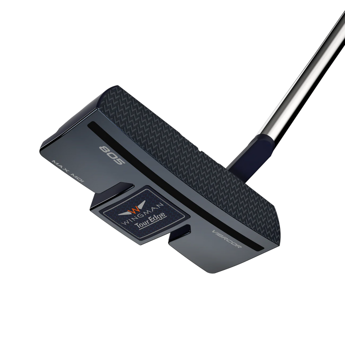 Tour Edge Wingman 805 Mens Golf Putter - New For 2025