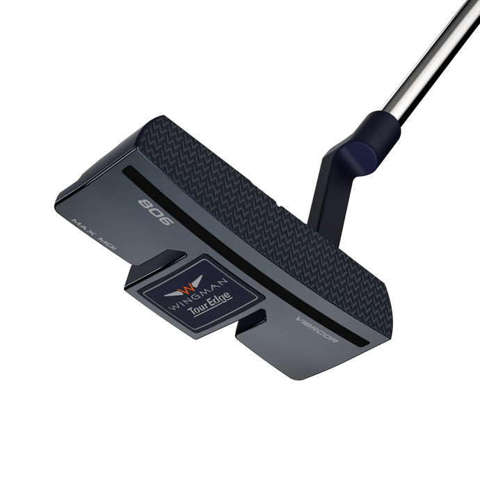 Tour Edge Wingman 806 Mens Golf Putter - New For 2025