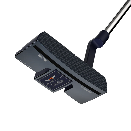 Tour Edge Wingman 806 Mens Golf Putter - New For 2025