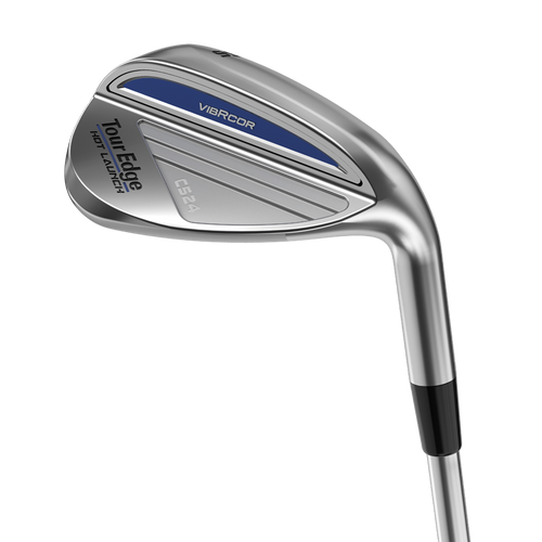 Tour Edge Hot Launch C524 Vibrcor Mens Wedge - 54 Degree