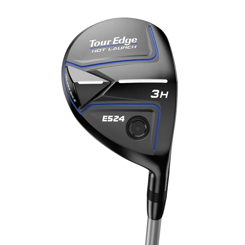 Load image into Gallery viewer, Tour Edge Hot Launch E524 Womens Golf Hybrid (Standard, Tall, Petite available)
