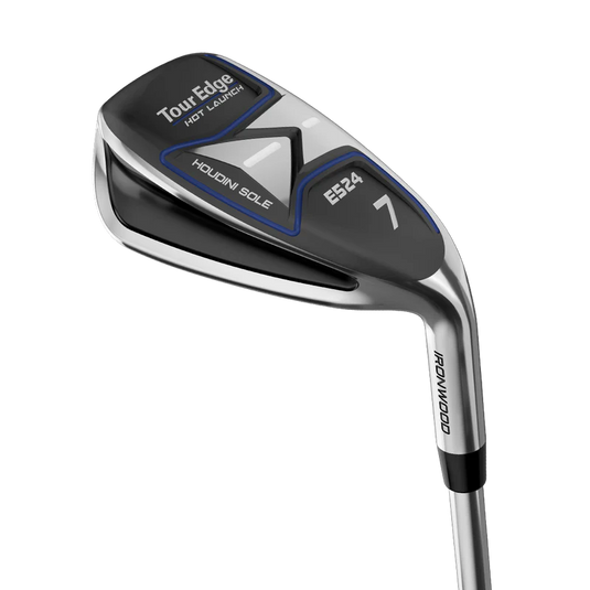 Tour Edge Hot Launch E524 Womens Iron-Wood (Standard, Tall, Petite available)