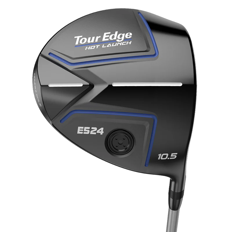 Load image into Gallery viewer, Tour Edge Hot Launch E524 Womens Golf Driver (Standard, Tall, Petite available)
